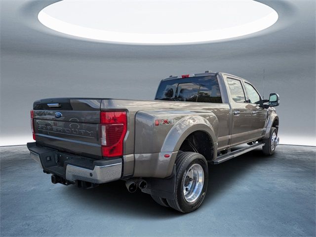 2022 Ford F-450 Lariat