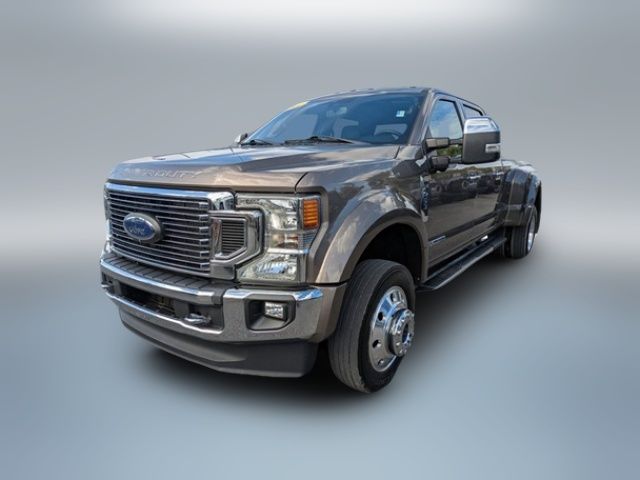 2022 Ford F-450 Lariat