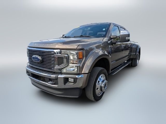 2022 Ford F-450 Lariat