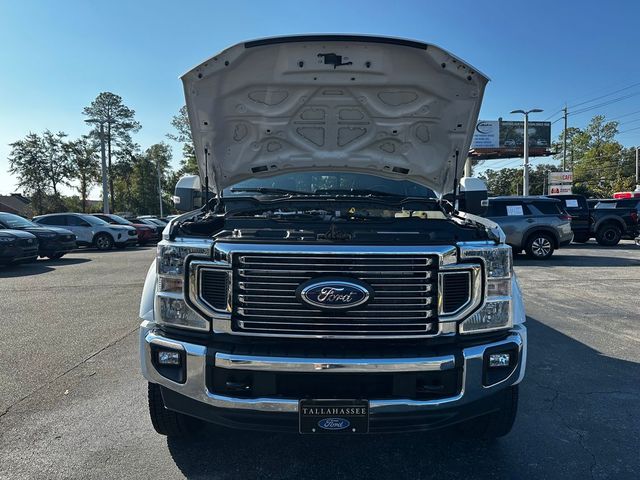 2022 Ford F-450 Lariat