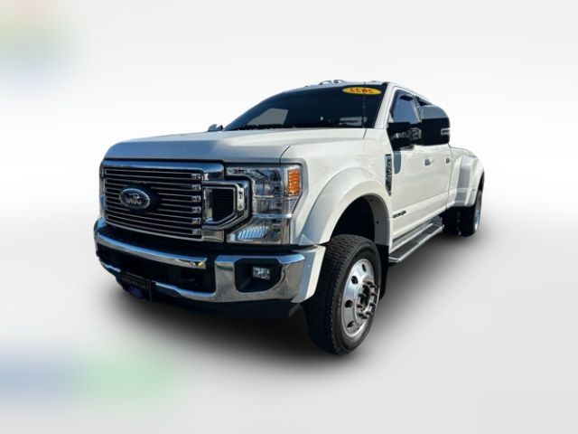 2022 Ford F-450 Lariat