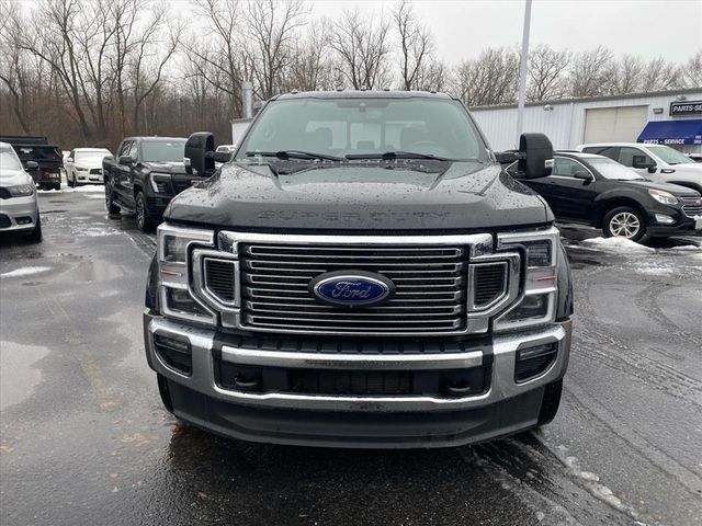2022 Ford F-450 Lariat