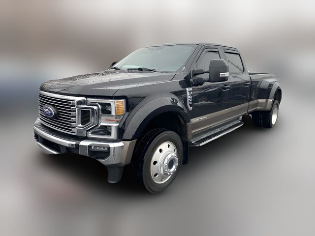 2022 Ford F-450 Lariat
