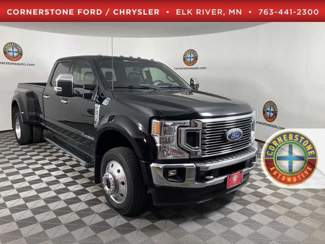 2022 Ford F-450 Lariat