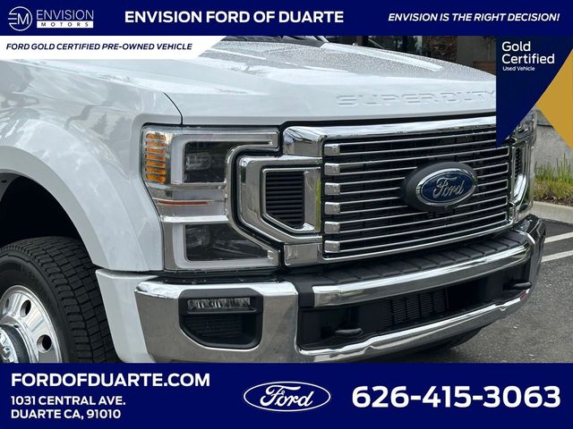 2022 Ford F-450 Lariat