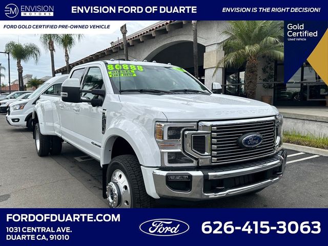 2022 Ford F-450 Lariat