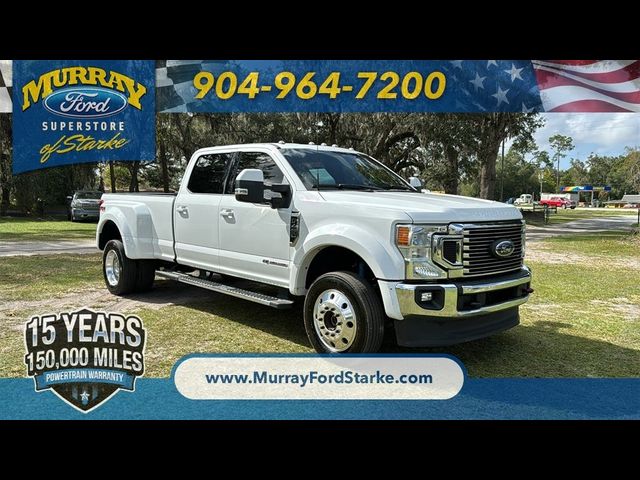 2022 Ford F-450 Lariat