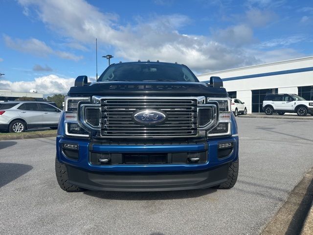 2022 Ford F-450 Limited