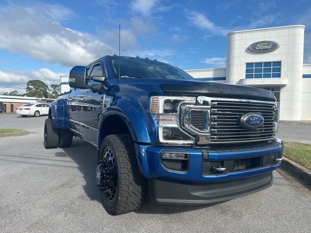 2022 Ford F-450 Limited