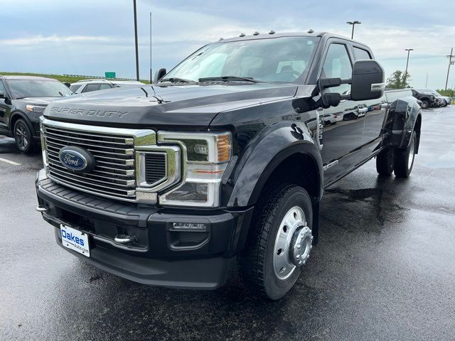 2022 Ford F-450 Limited