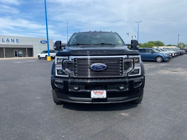 2022 Ford F-450 Limited