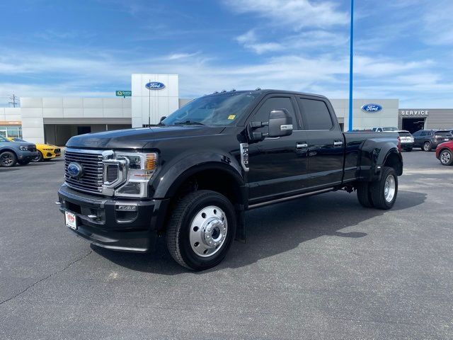 2022 Ford F-450 Limited