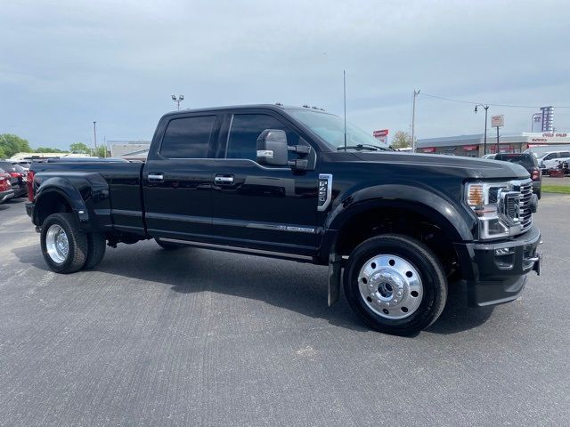 2022 Ford F-450 Limited