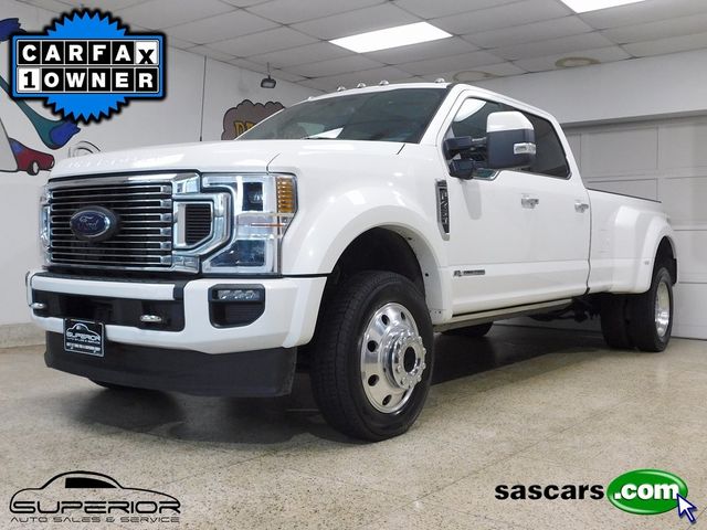 2022 Ford F-450 Limited