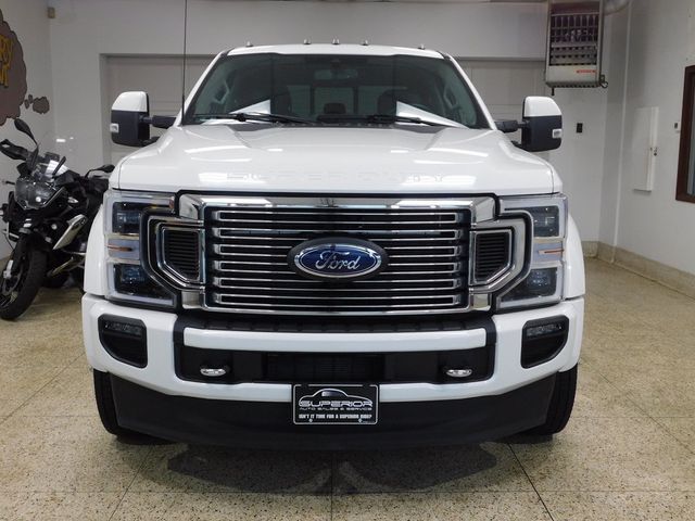 2022 Ford F-450 Limited