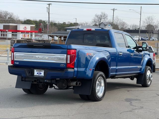 2022 Ford F-450 Limited