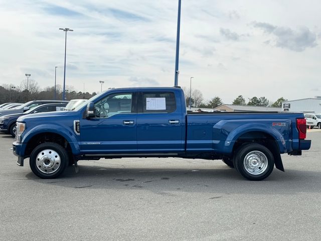 2022 Ford F-450 Limited