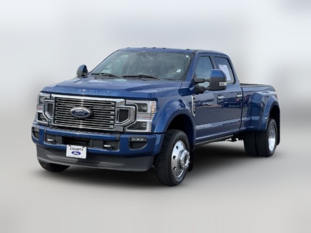 2022 Ford F-450 Limited