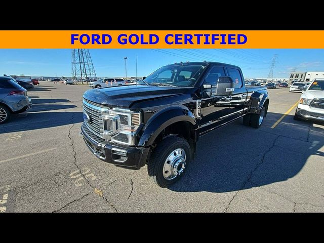 2022 Ford F-450 Limited