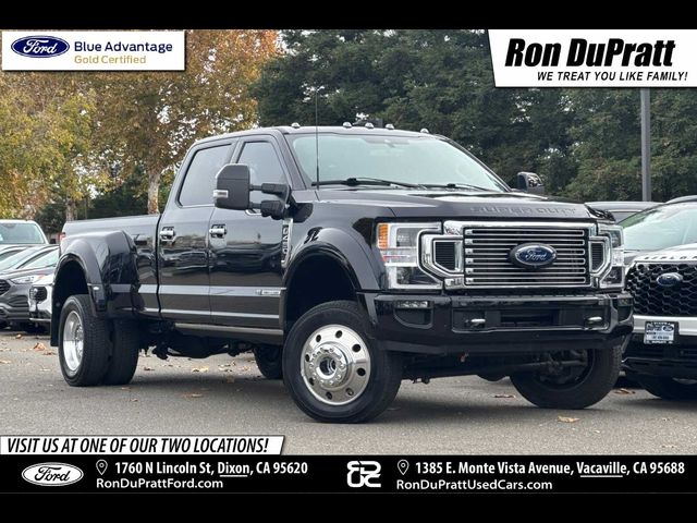 2022 Ford F-450 Limited