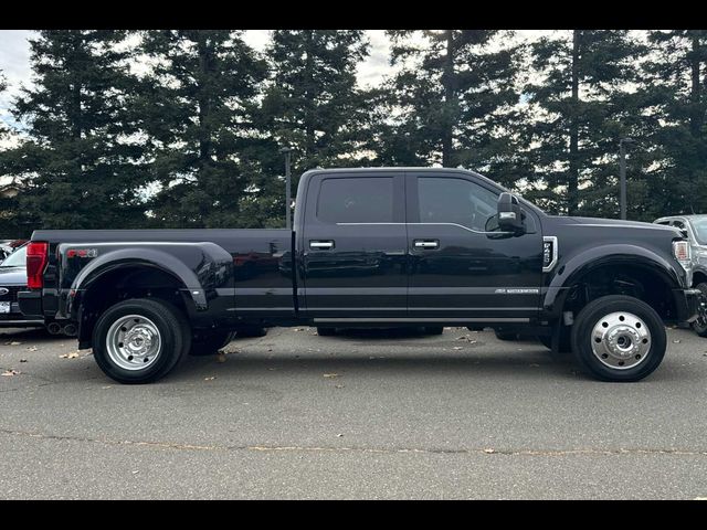 2022 Ford F-450 Limited