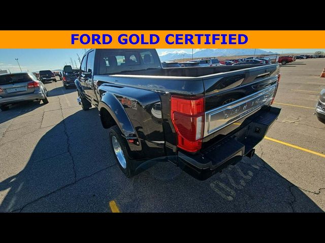 2022 Ford F-450 Limited