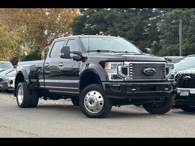 2022 Ford F-450 Limited