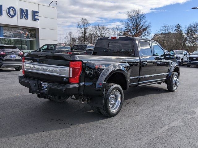 2022 Ford F-450 Limited