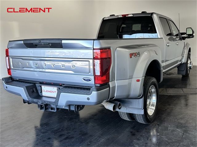 2022 Ford F-450 Limited