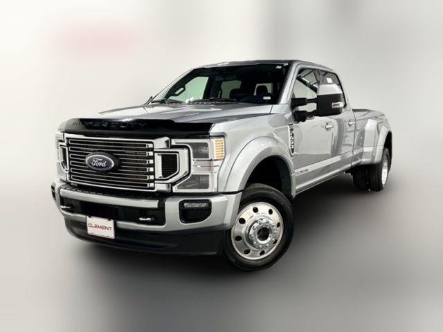 2022 Ford F-450 Limited