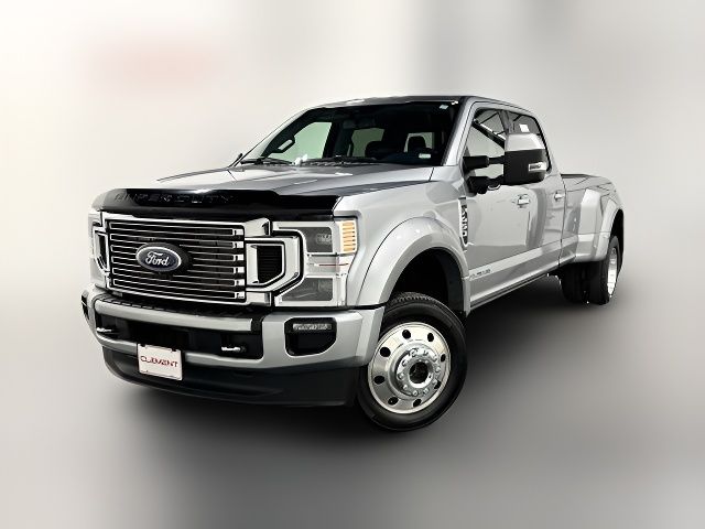 2022 Ford F-450 Limited