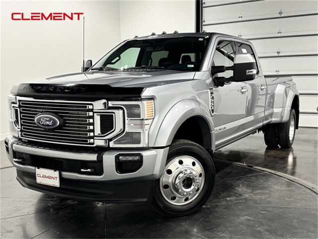 2022 Ford F-450 Limited