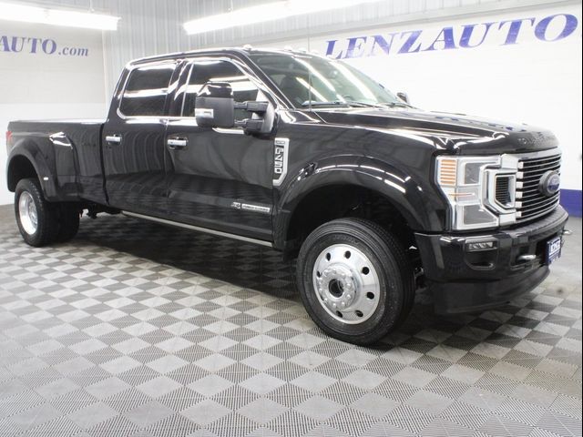 2022 Ford F-450 Limited