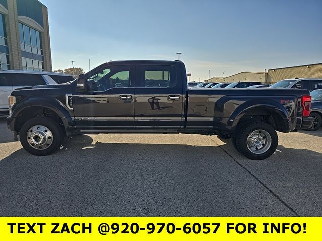 2022 Ford F-450 Limited