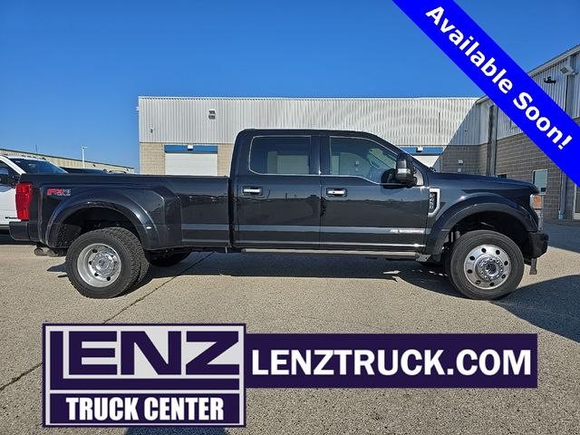 2022 Ford F-450 Limited