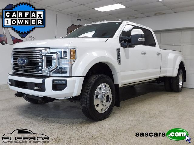 2022 Ford F-450 Limited