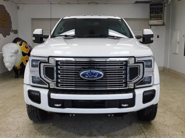 2022 Ford F-450 Limited