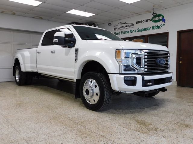 2022 Ford F-450 Limited