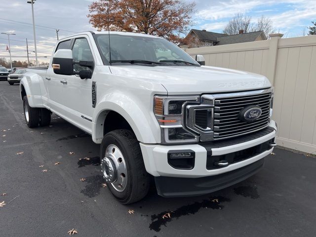 2022 Ford F-450 Limited