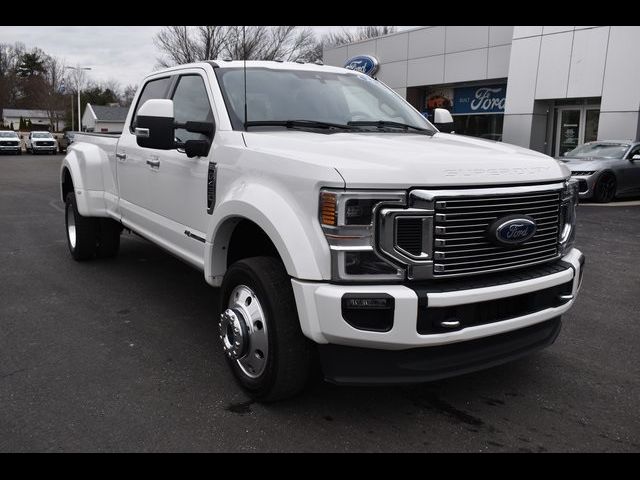 2022 Ford F-450 Limited