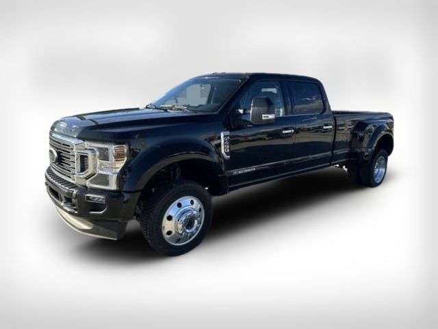 2022 Ford F-450 Limited