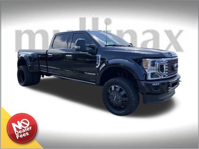 2022 Ford F-450 Limited