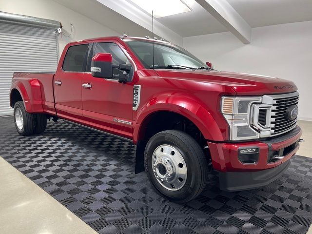 2022 Ford F-450 Limited