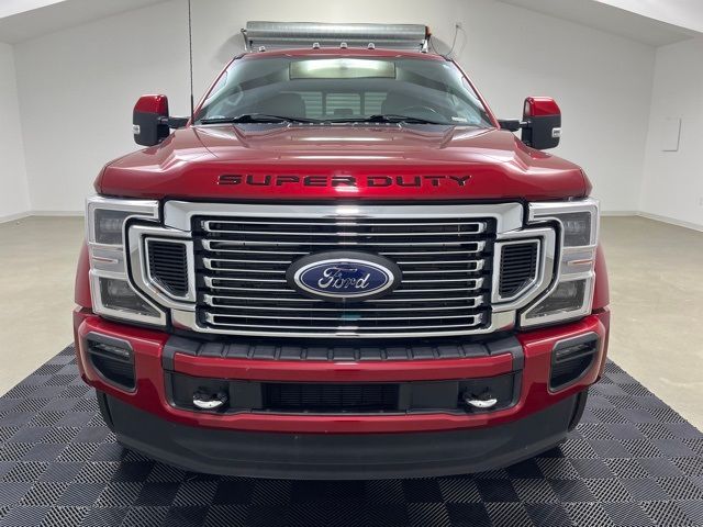 2022 Ford F-450 Limited