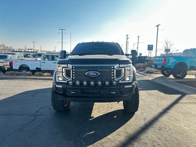 2022 Ford F-450 Limited