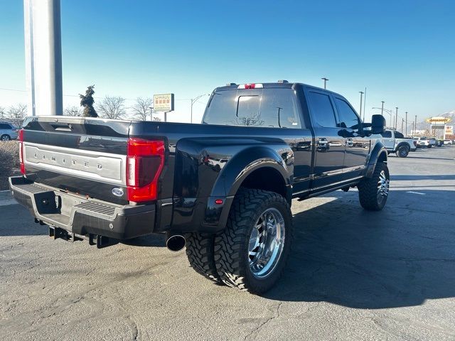 2022 Ford F-450 Limited