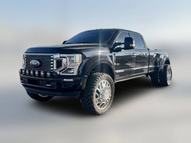 2022 Ford F-450 Limited