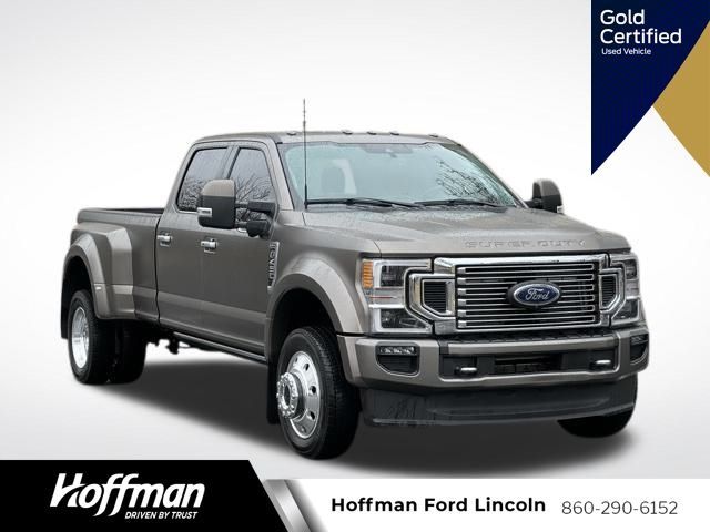 2022 Ford F-450 Limited