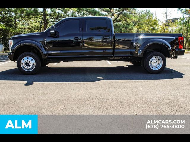 2022 Ford F-450 Limited