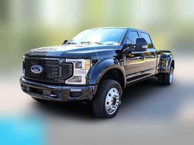 2022 Ford F-450 Limited